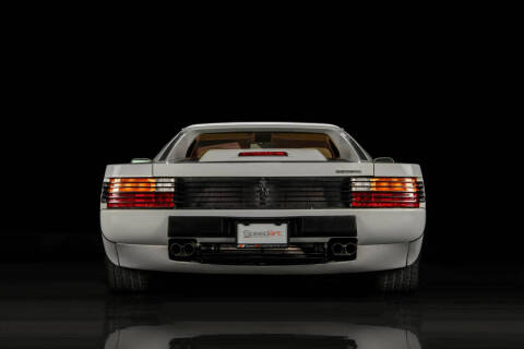 1991 Ferrari Testarossa