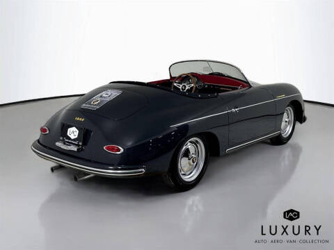 1968 Porsche 356 Speedster