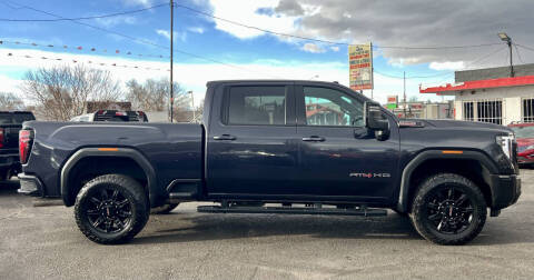 2024 GMC Sierra 2500HD