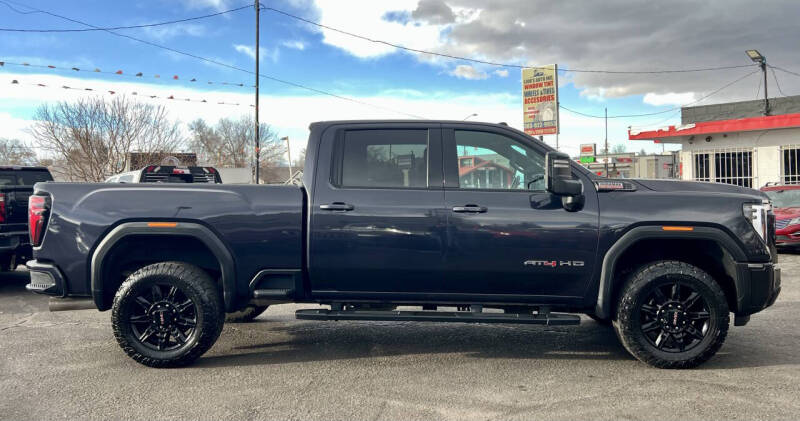 2024 GMC Sierra 2500HD