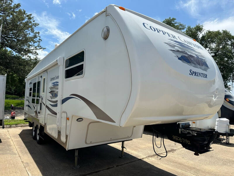 2006 Keystone RV Copper Canyon