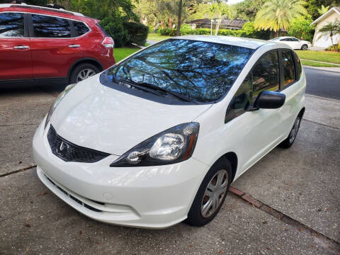 2011 Honda Fit for sale at North American Fleet Sales in Largo FL