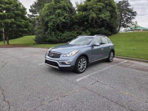 2017 Infiniti QX50