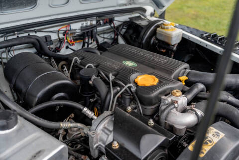 1995 Land Rover Defender 90