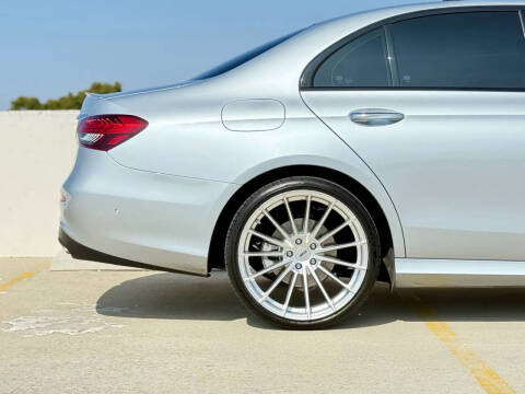 2021 Mercedes-Benz E-Class E 350