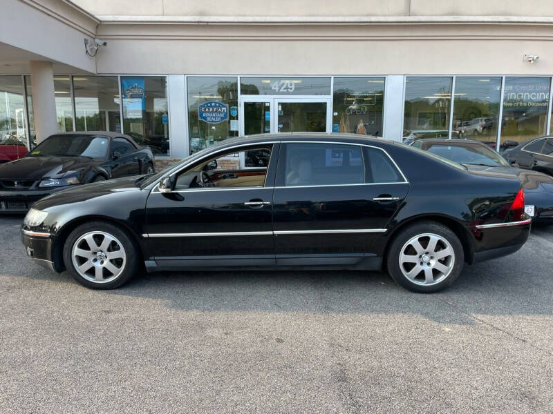2004 Volkswagen Phaeton W12