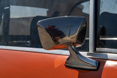 1972 BMW 2000 Tii
