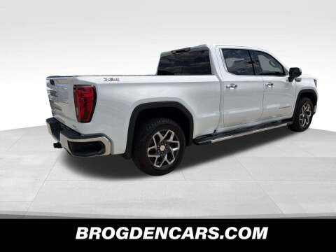 2023 GMC Sierra 1500