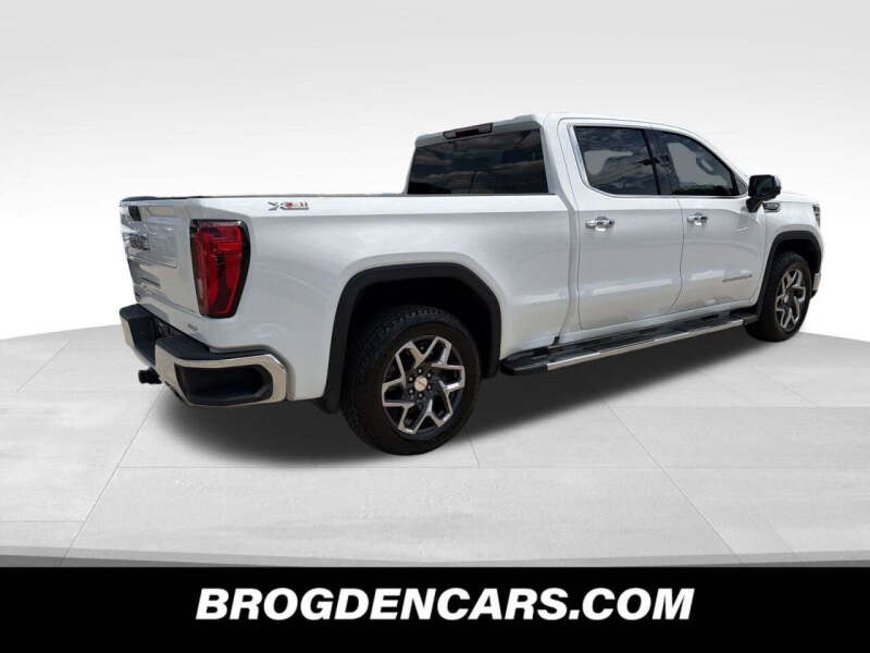 2023 GMC Sierra 1500