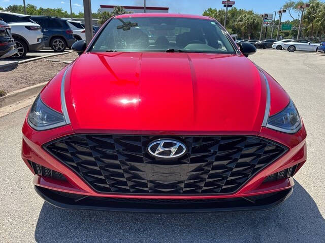 2021 Hyundai Sonata 22