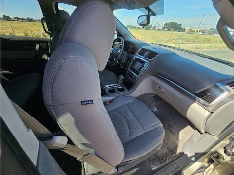 2014 GMC Acadia SLE-1