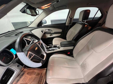 2017 Chevrolet Equinox Premier