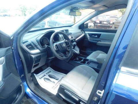 2018 Honda CR-V LX