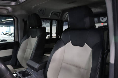 2024 Ineos Grenadier Trialmaster