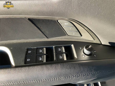 2022 Audi e-tron GT quattro Prestige