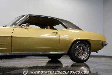 1969 Pontiac Firebird