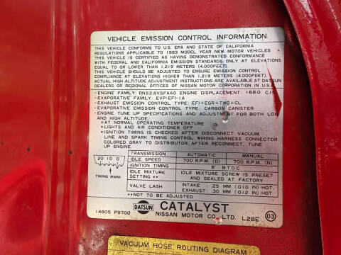 1983 Datsun 280ZX GL