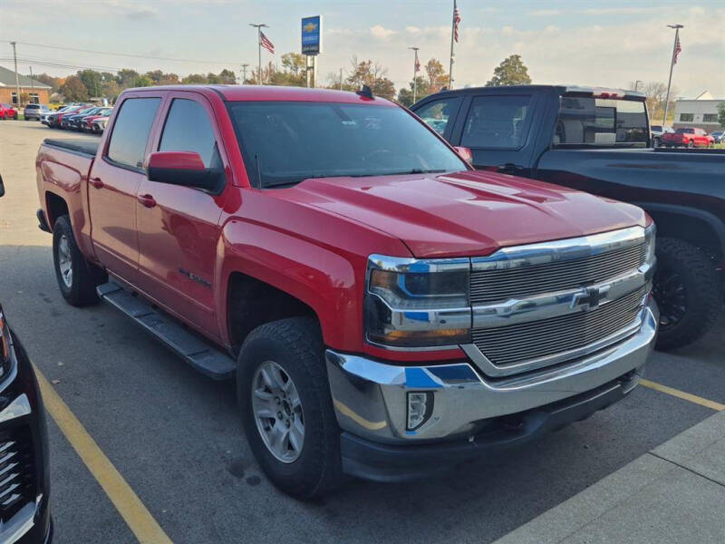 2016 Chevrolet Silverado 1500