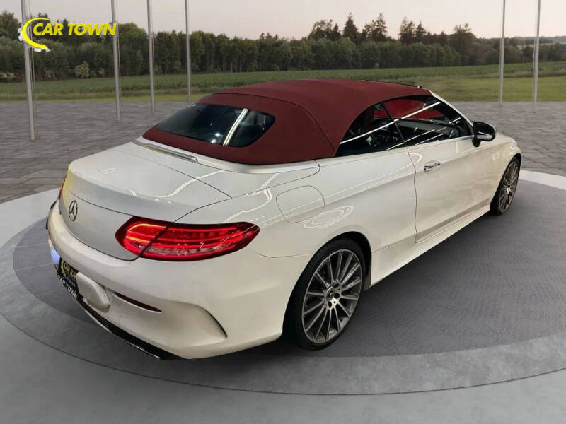 2017 Mercedes-Benz C-Class C 300