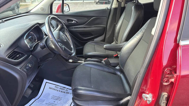 2017 Buick Encore Preferred