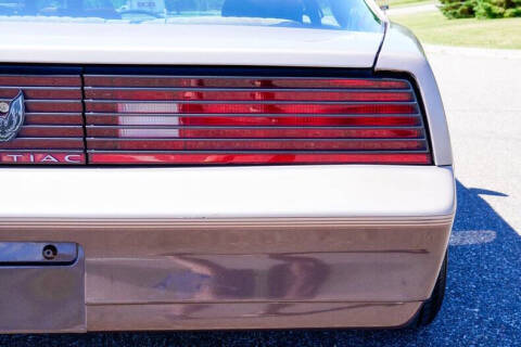 1984 Pontiac Firebird