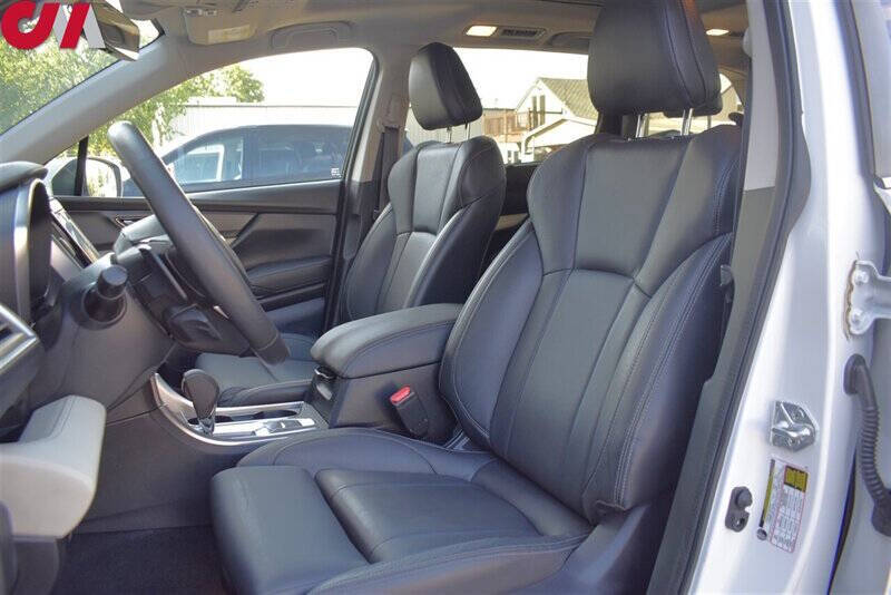 2021 Subaru Ascent Limited 7-Passenger