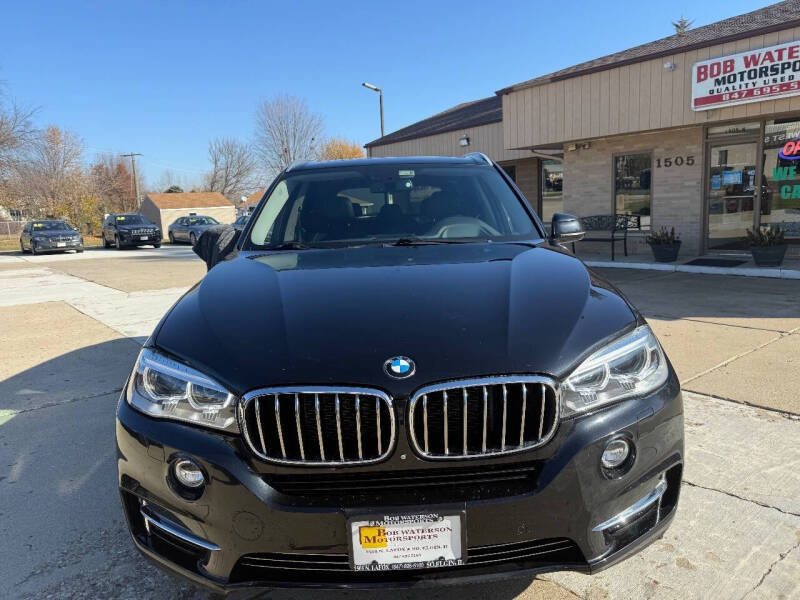 2014 BMW X5 xDrive35i