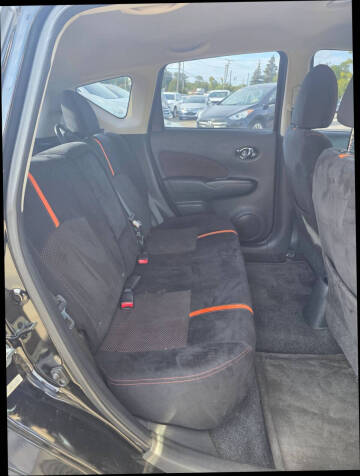 2015 Nissan Versa Note