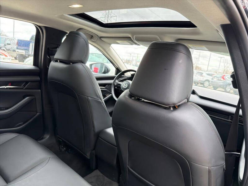 2025 Mazda Mazda3 Sedan 2.5 S Preferred