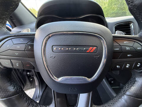 2018 Dodge Durango R/T