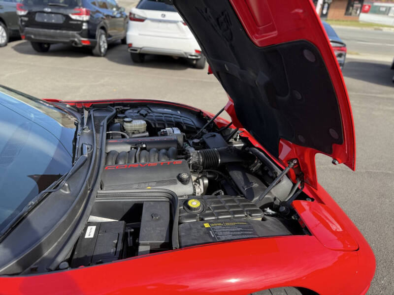 1999 Chevrolet Corvette