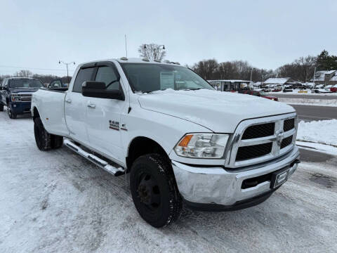 2018 RAM 3500