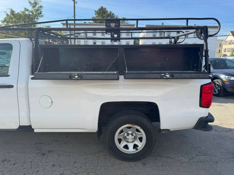2015 Chevrolet Silverado 1500 Work Truck