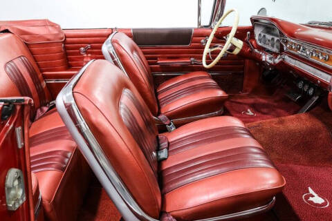 1960 Pontiac Bonneville