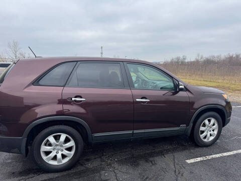 2012 Kia Sorento LX