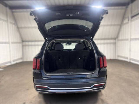 2022 Kia Sorento Plug-In Hybrid SX