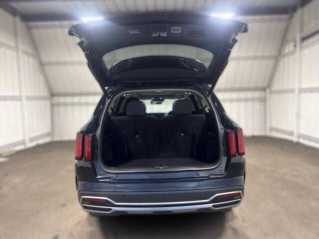 2022 Kia Sorento Plug-In Hybrid SX