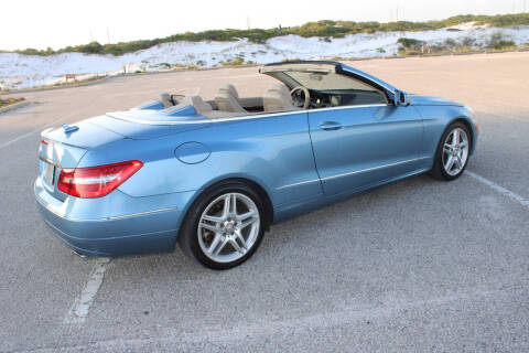 2011 Mercedes-Benz E-Class E 350