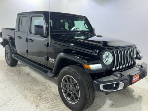 2020 Jeep Gladiator for sale at NJ State Auto Used Cars in Jersey City NJ