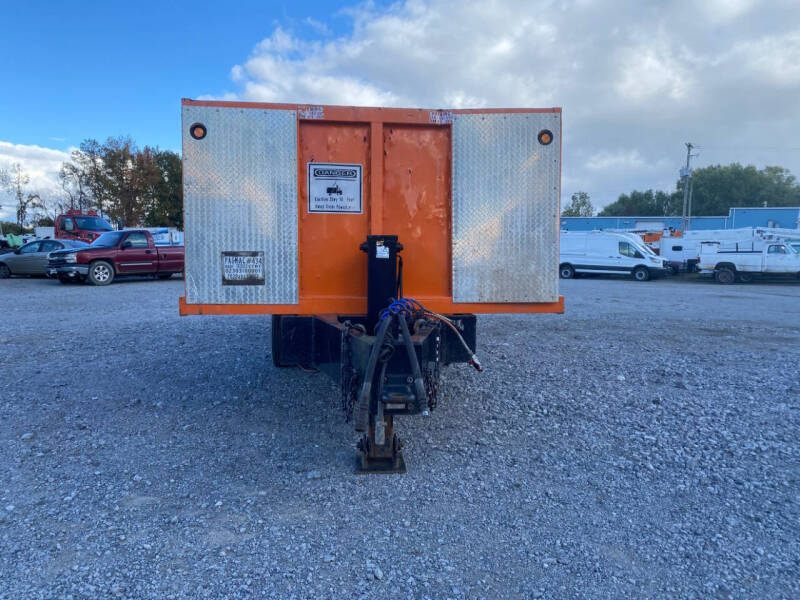 2010 Pac-Mac TBT2023