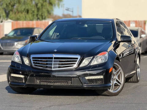 2013 Mercedes-Benz E-Class E 63 AMG