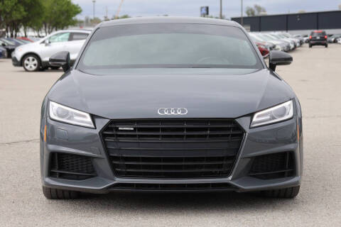 2018 Audi TT 2.0T quattro