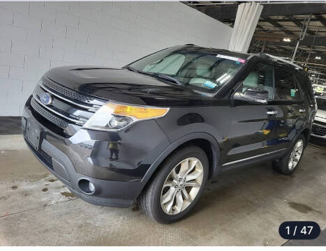 2013 Ford Explorer Limited