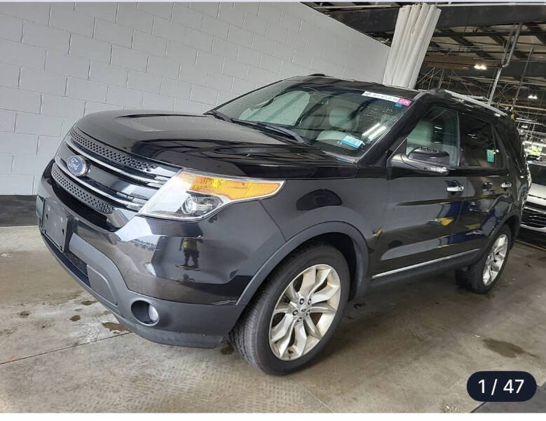 2013 Ford Explorer Limited
