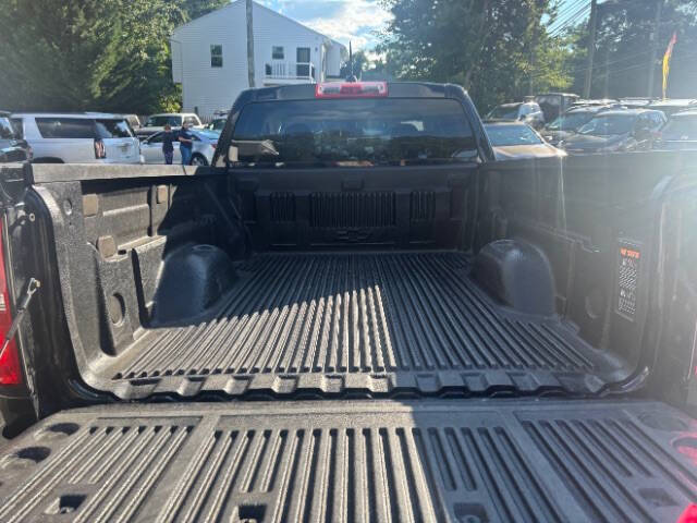 2019 Chevrolet Colorado LT