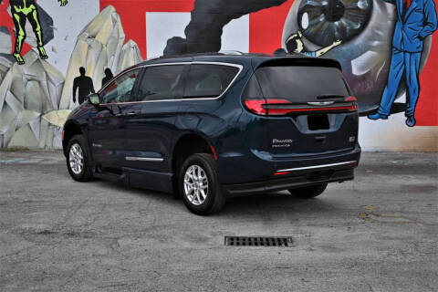 2021 Chrysler Pacifica Touring L