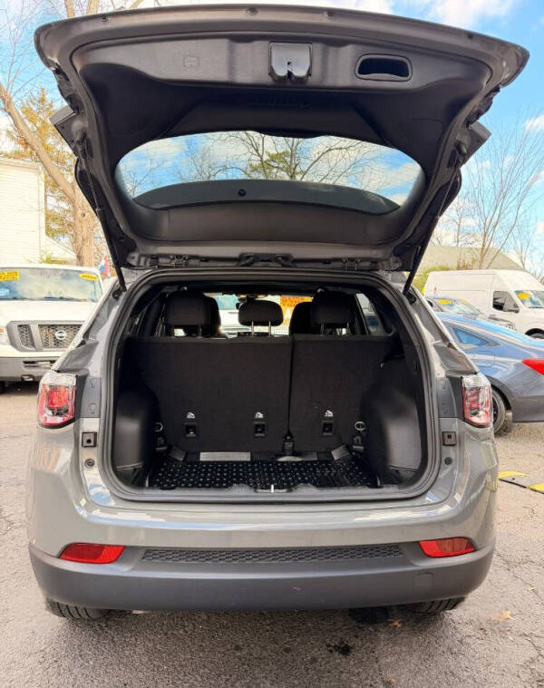 2023 Jeep Compass Sport