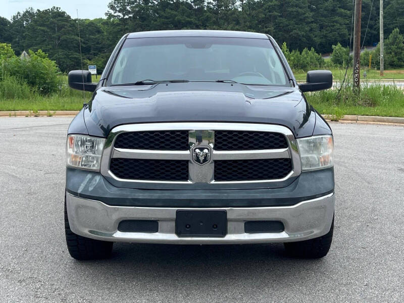 2014 RAM 1500 Tradesman