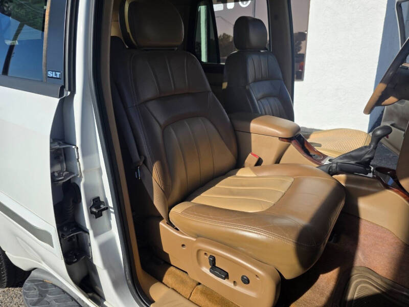 2003 GMC Envoy SLT