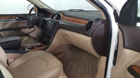 2012 Buick Enclave Leather